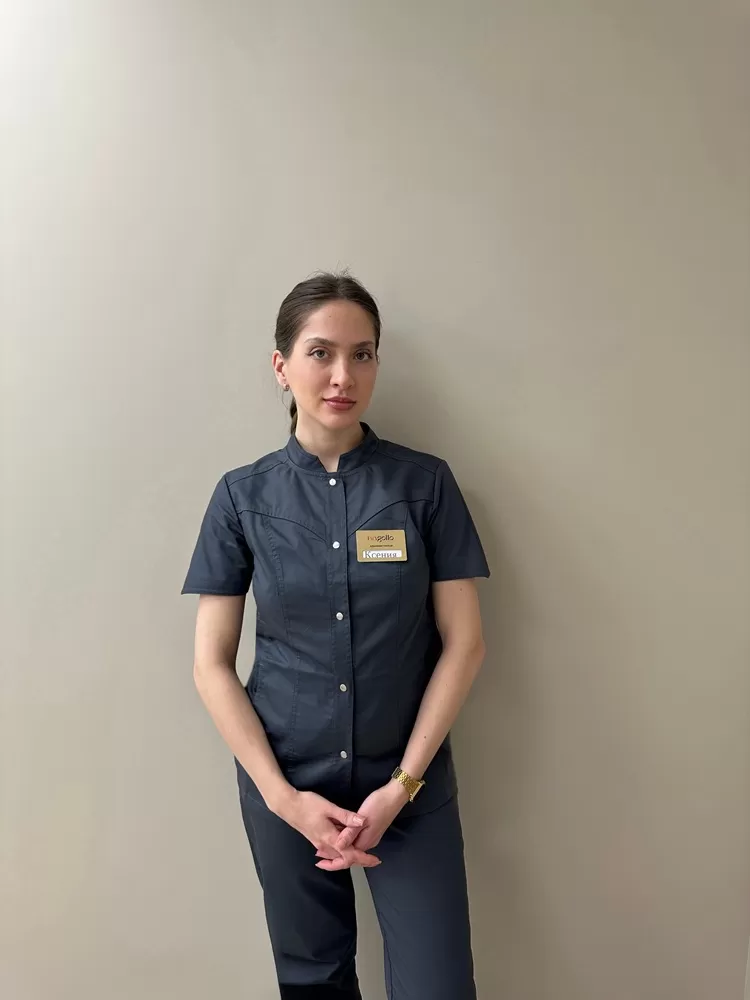 Иванова Ксения