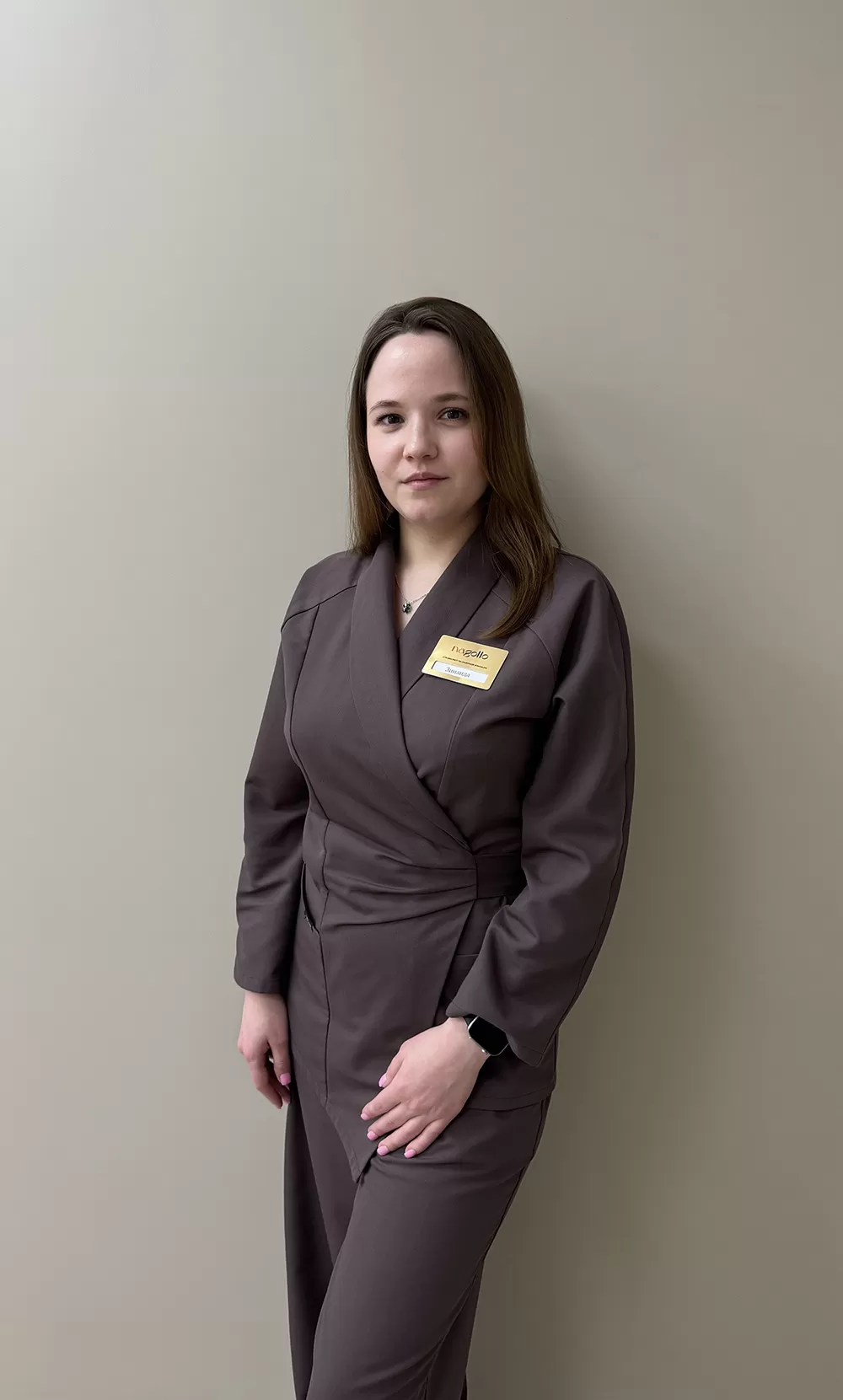 Елизарова Зинаида