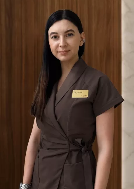 Хайрутдинова Татьяна Сергеевна